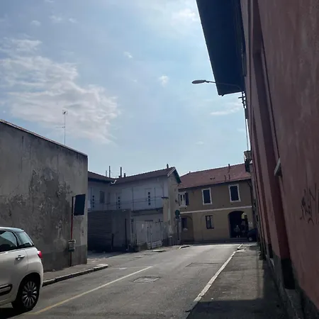 Via Atico Station Bed and breakfast *
